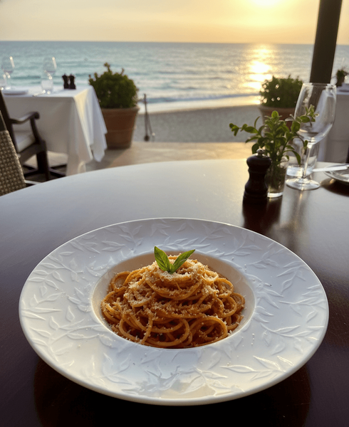 Spaghete Bolognese